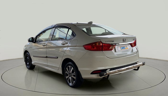 2019 Honda City 1.5L I-DTEC SV, Diesel, Manual, 40,204 km, Left Back Diagonal
