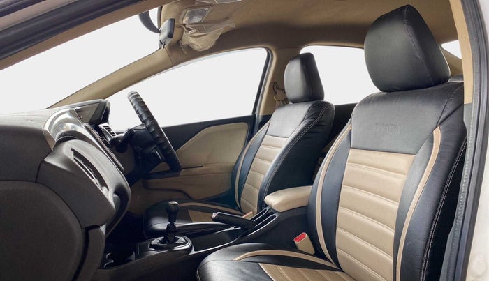 2019 Honda City 1.5L I-DTEC SV, Diesel, Manual, 40,204 km, Right Side Front Door Cabin