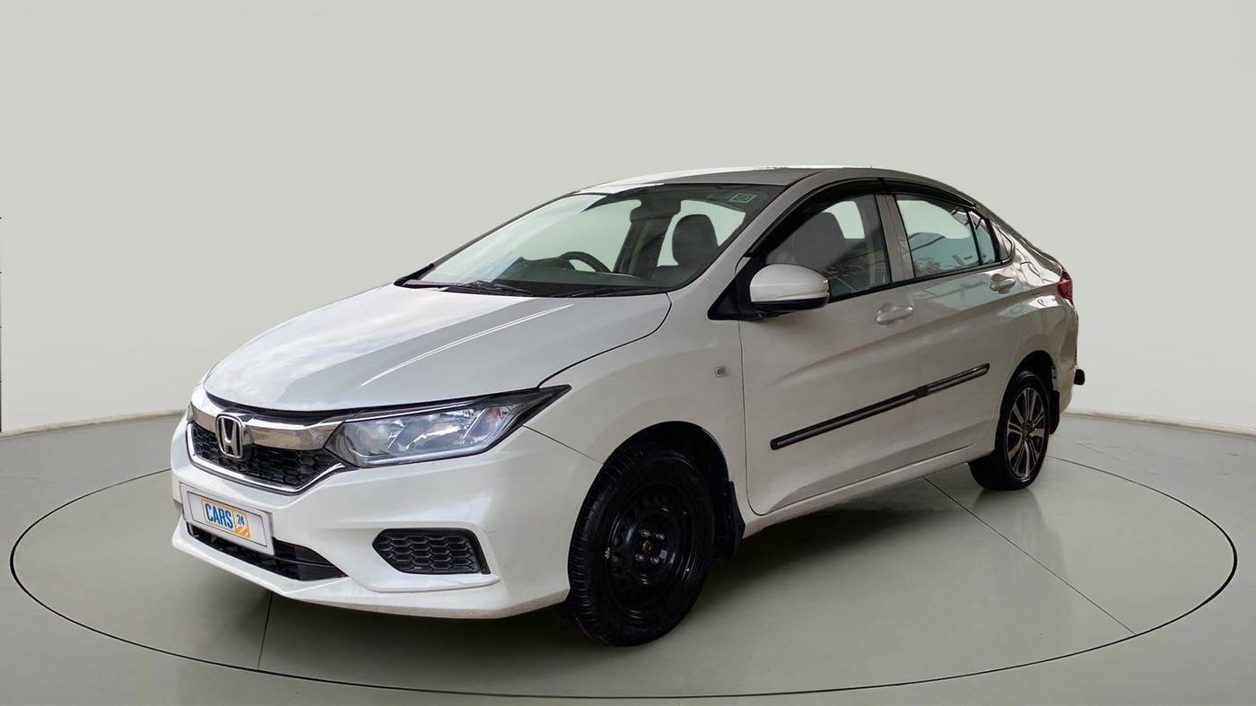 2019 Honda City 1.5L I-DTEC SV, Diesel, Manual, 40,204 km, Left Front Diagonal