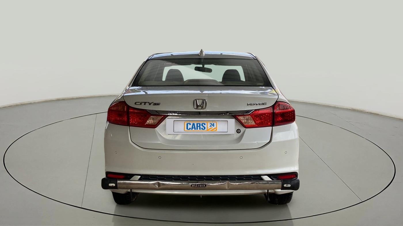 2019 Honda City 1.5L I-DTEC SV, Diesel, Manual, 40,204 km, Back/Rear