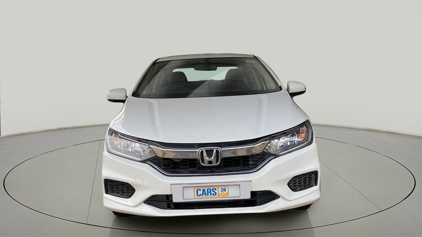 2019 Honda City 1.5L I-DTEC SV, Diesel, Manual, 40,204 km, Front