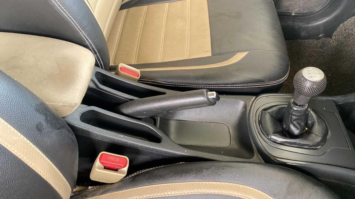 2019 Honda City 1.5L I-DTEC SV, Diesel, Manual, 40,204 km, Gear Lever