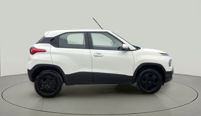 2021 Tata PUNCH ACCOMPLISHED MT, Petrol, Manual, 21,222 km, Right Side View