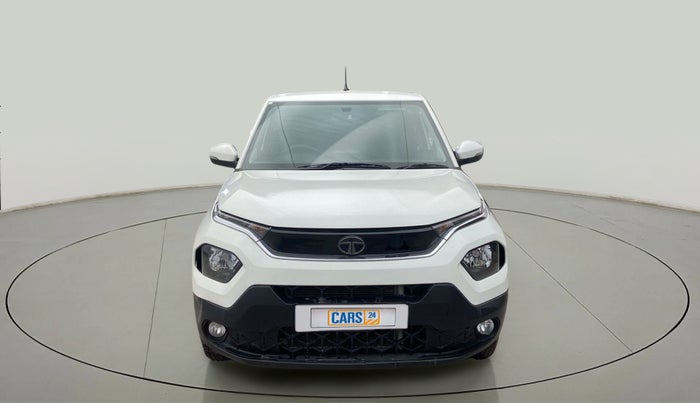 2021 Tata PUNCH ACCOMPLISHED MT, Petrol, Manual, 21,222 km, Front