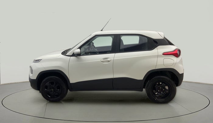 2021 Tata PUNCH ACCOMPLISHED MT, Petrol, Manual, 21,222 km, Left Side