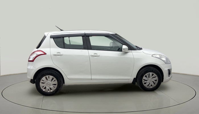2017 Maruti Swift VXI, CNG, Manual, 65,551 km, Right Side View