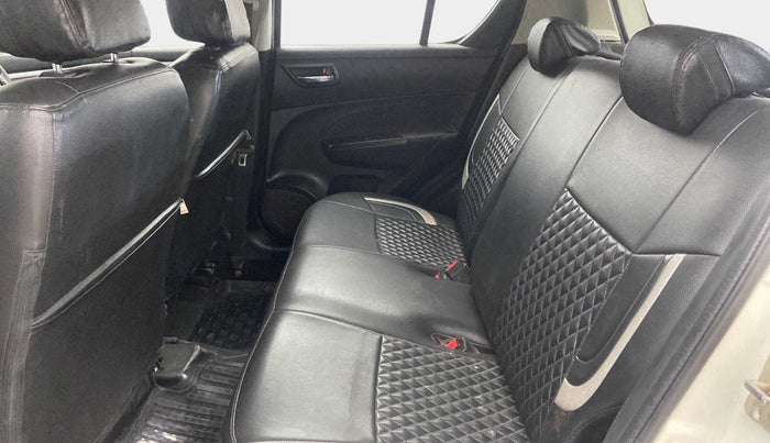 2017 Maruti Swift VXI, CNG, Manual, 65,551 km, Right Side Rear Door Cabin