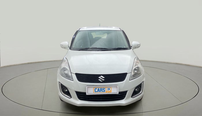 2017 Maruti Swift VXI, CNG, Manual, 65,551 km, Front