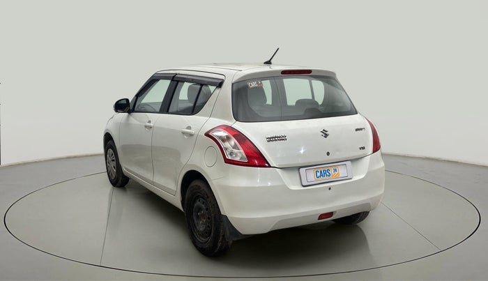 2017 Maruti Swift VXI, CNG, Manual, 65,551 km, Left Back Diagonal
