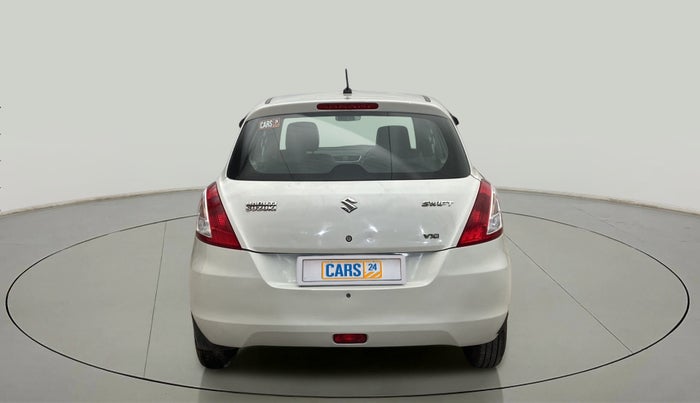 2017 Maruti Swift VXI, CNG, Manual, 65,551 km, Back/Rear