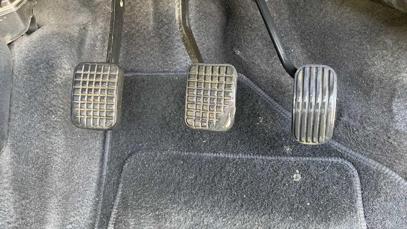 2019 Tata Tiago XZ PLUS PETROL, Petrol, Manual, 48,255 km, Pedals