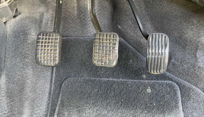 2019 Tata Tiago XZ PLUS PETROL, Petrol, Manual, 48,255 km, Pedals