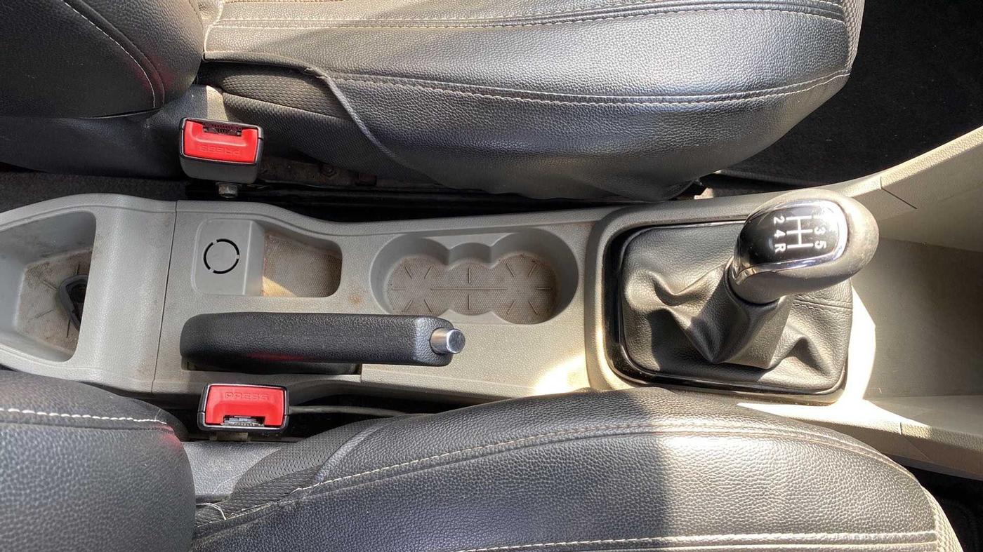 2019 Tata Tiago XZ PLUS PETROL, Petrol, Manual, 48,255 km, Gear Lever