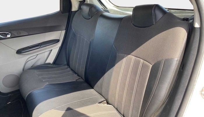 2019 Tata Tiago XZ PLUS PETROL, Petrol, Manual, 48,255 km, Right Side Rear Door Cabin