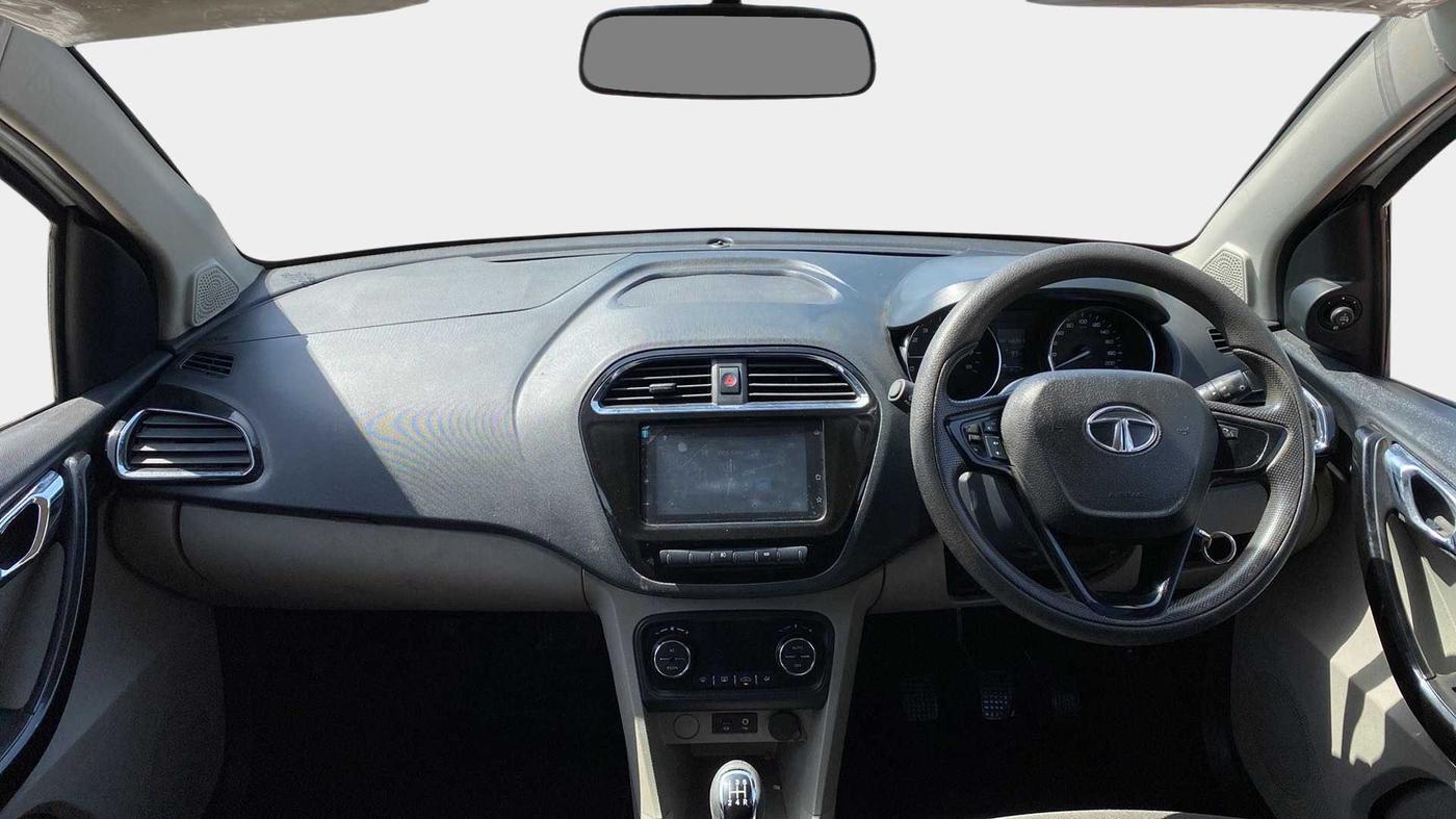 2019 Tata Tiago XZ PLUS PETROL, Petrol, Manual, 48,255 km, Dashboard