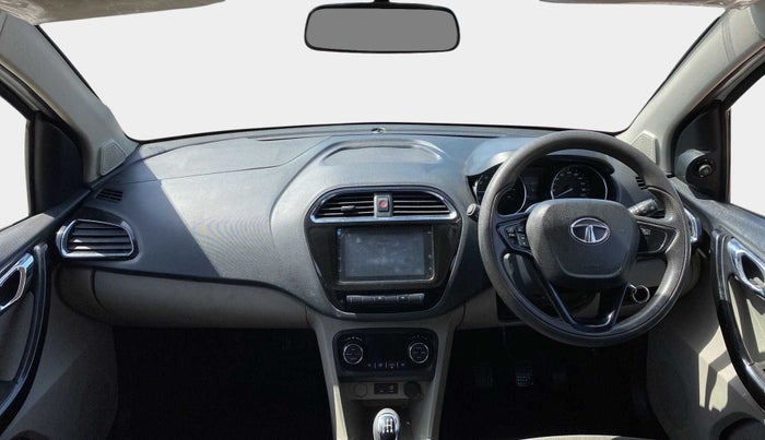 2019 Tata Tiago XZ PLUS PETROL, Petrol, Manual, 48,255 km, Dashboard