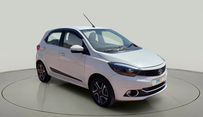 2019 Tata Tiago XZ PLUS PETROL, Petrol, Manual, 48,255 km, Right Front Diagonal
