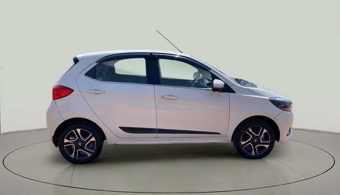 2019 Tata Tiago XZ PLUS PETROL, Petrol, Manual, 48,255 km, Right Side View