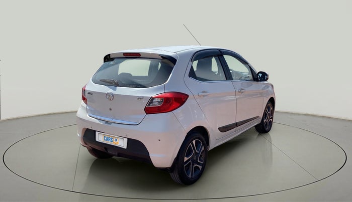 2019 Tata Tiago XZ PLUS PETROL, Petrol, Manual, 48,255 km, Right Back Diagonal