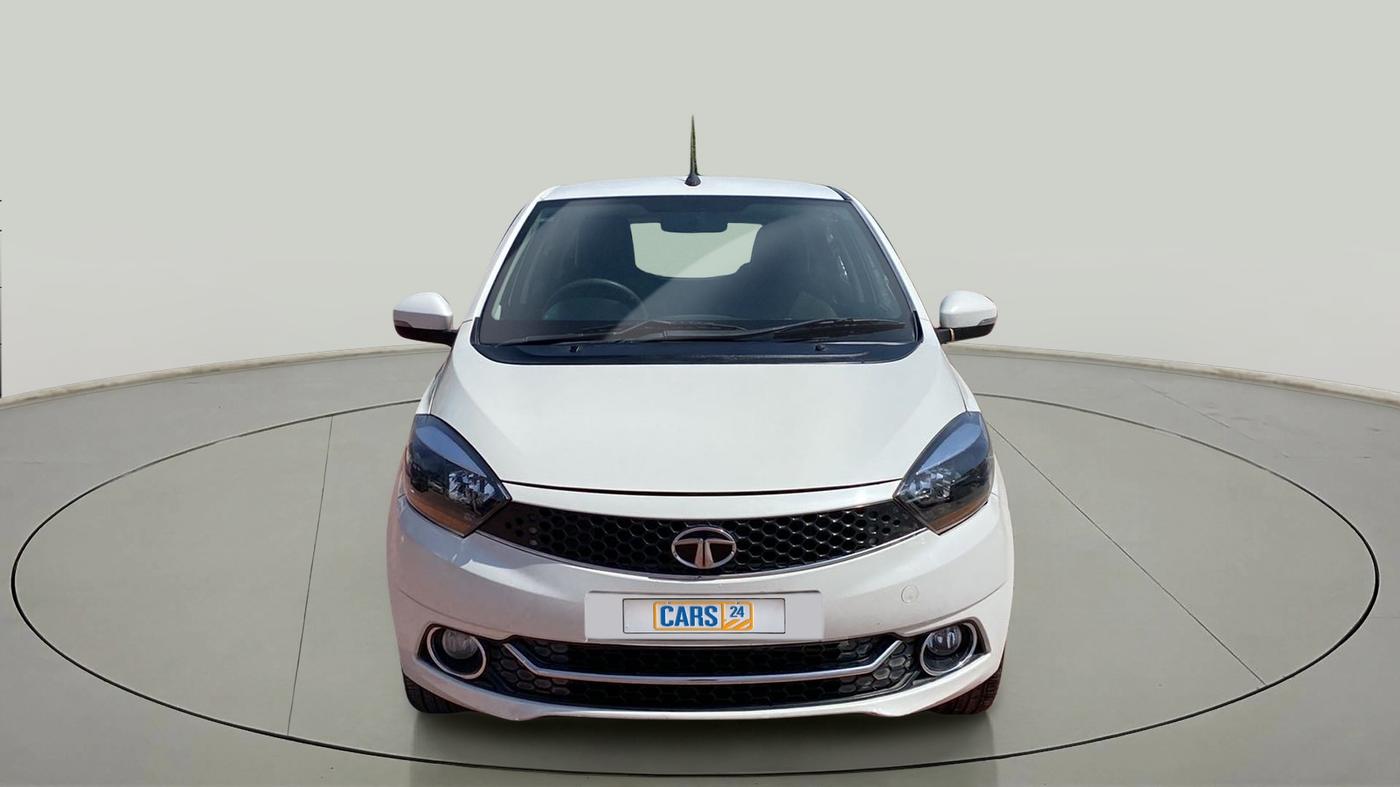 2019 Tata Tiago XZ PLUS PETROL, Petrol, Manual, 48,255 km, Front