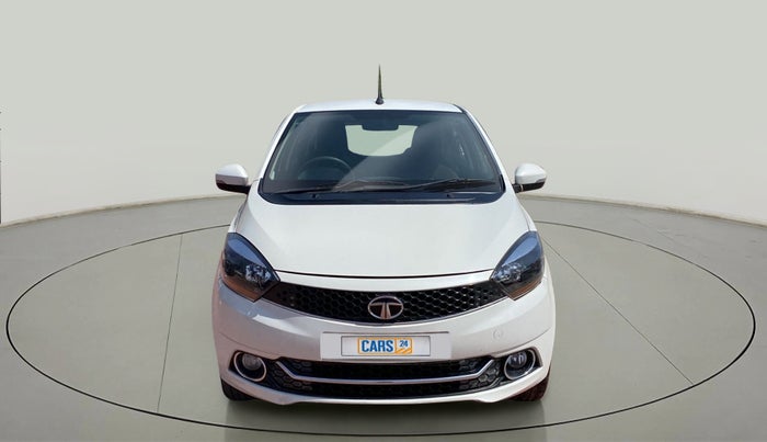 2019 Tata Tiago XZ PLUS PETROL, Petrol, Manual, 48,255 km, Front