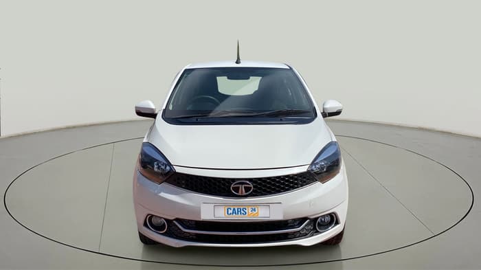 2019 Tata Tiago XZ PLUS PETROL, Petrol, Manual, 48,255 km, Front