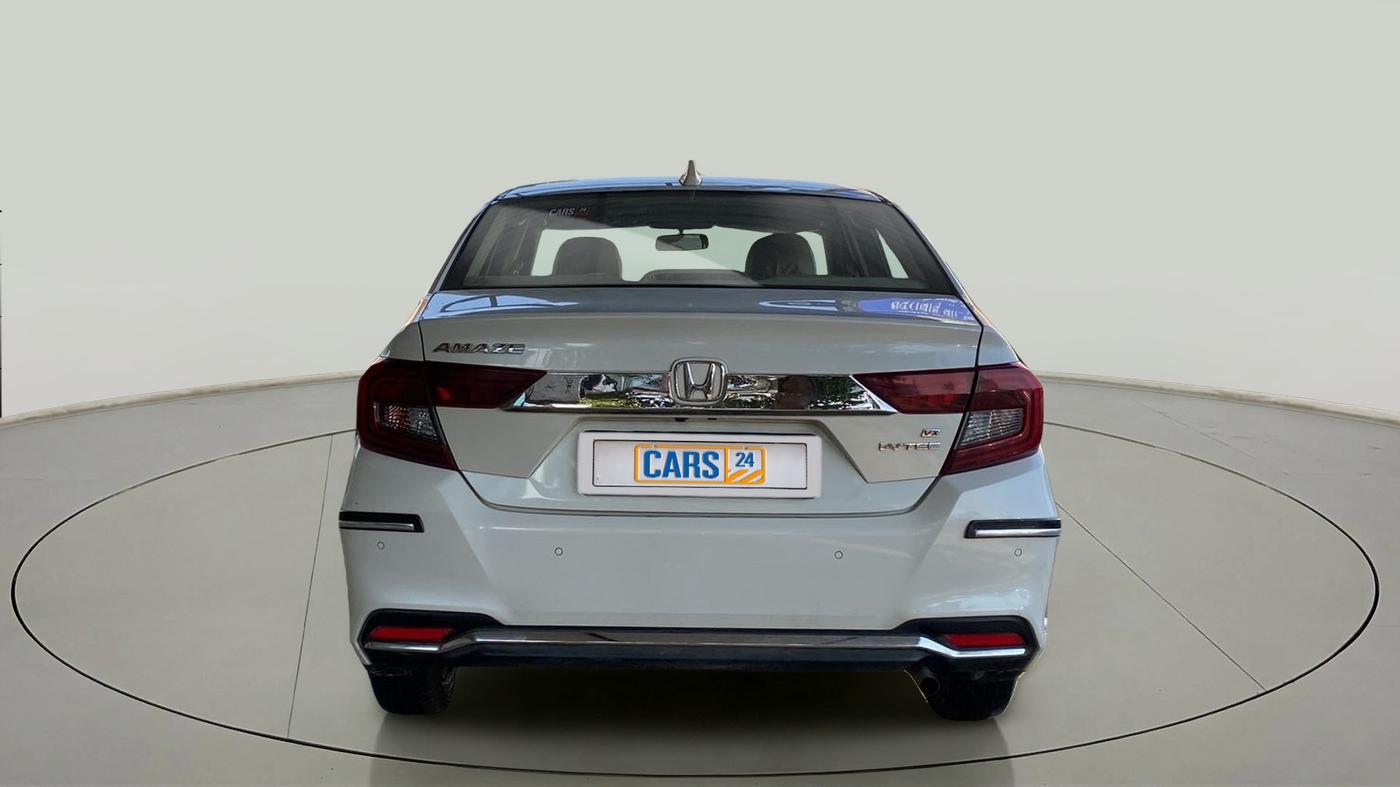 2022 Honda Amaze 1.2L I-VTEC VX, Petrol, Manual, 58,313 km, Back/Rear