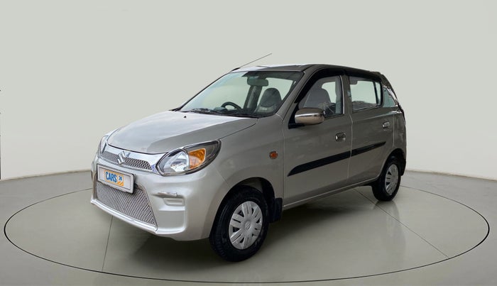 2021 Maruti Alto VXI PLUS, Petrol, Manual, 10,760 km, Left Front Diagonal