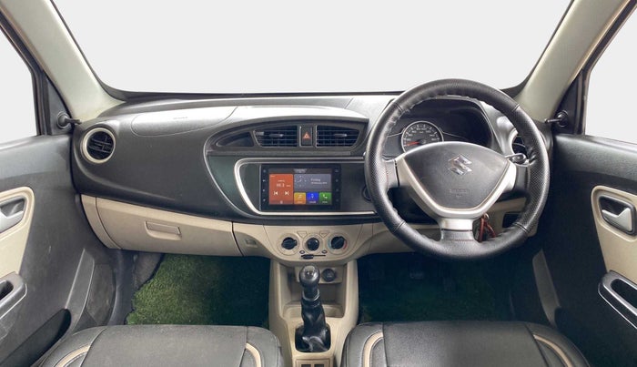 2021 Maruti Alto VXI PLUS, Petrol, Manual, 10,760 km, Dashboard