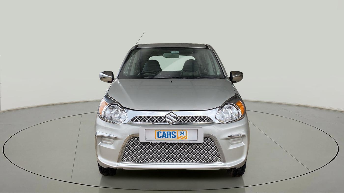 2021 Maruti Alto VXI PLUS, Petrol, Manual, 10,760 km, Front