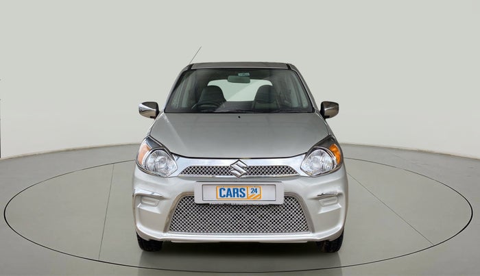 2021 Maruti Alto VXI PLUS, Petrol, Manual, 10,760 km, Front