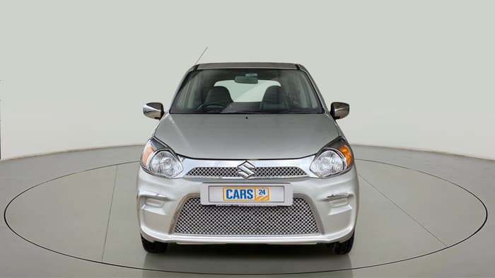 2021 Maruti Alto VXI PLUS, Petrol, Manual, 10,760 km, Front