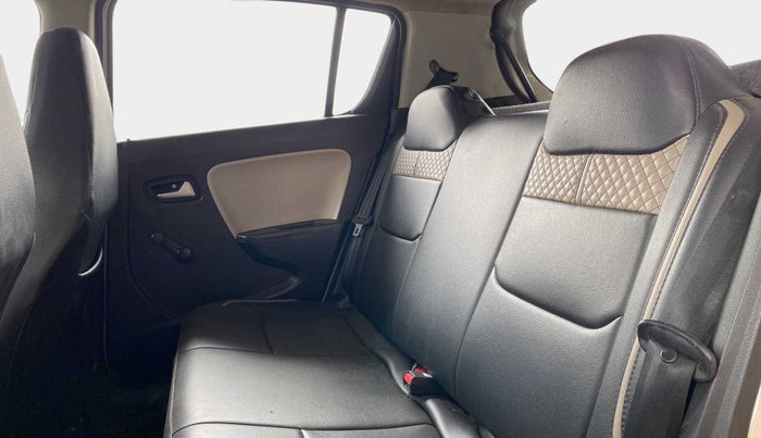 2021 Maruti Alto VXI PLUS, Petrol, Manual, 10,760 km, Right Side Rear Door Cabin