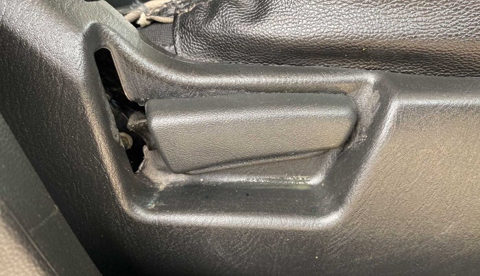 2021 Maruti Alto VXI PLUS, Petrol, Manual, 10,760 km, Driver Side Adjustment Panel