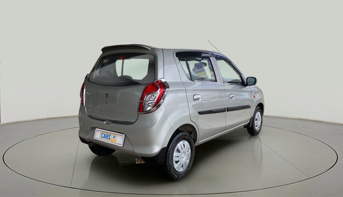 2021 Maruti Alto VXI PLUS, Petrol, Manual, 10,760 km, Right Back Diagonal