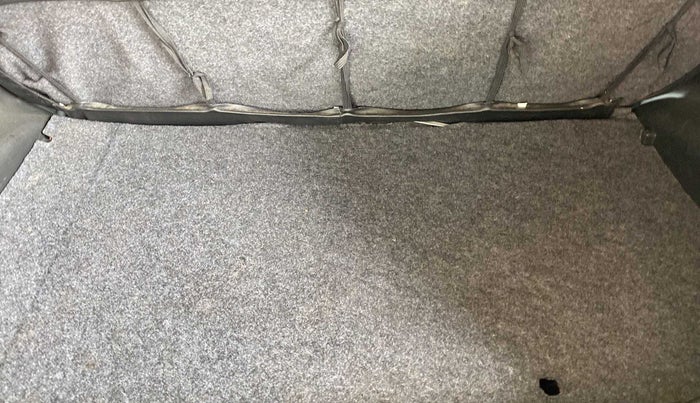 2021 Maruti Alto VXI PLUS, Petrol, Manual, 10,760 km, Boot Inside