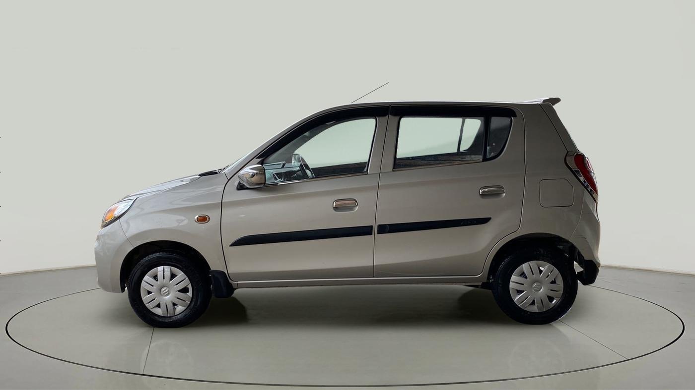 2021 Maruti Alto VXI PLUS, Petrol, Manual, 10,760 km, Left Side