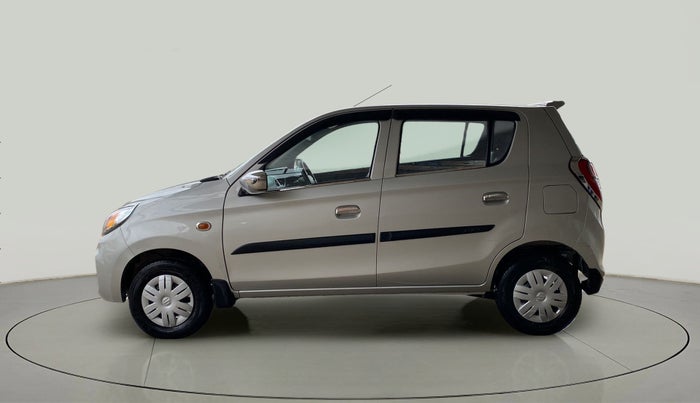 2021 Maruti Alto VXI PLUS, Petrol, Manual, 10,760 km, Left Side