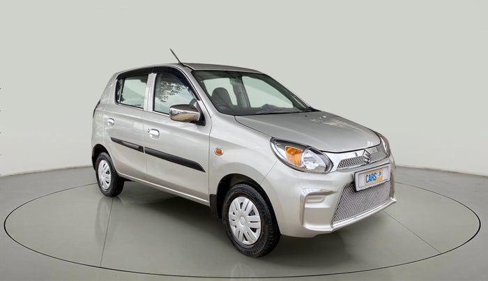 2021 Maruti Alto VXI PLUS, Petrol, Manual, 10,760 km, Right Front Diagonal
