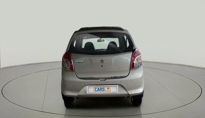 2021 Maruti Alto VXI PLUS, Petrol, Manual, 10,760 km, Back/Rear