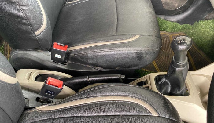 2021 Maruti Alto VXI PLUS, Petrol, Manual, 10,760 km, Gear Lever