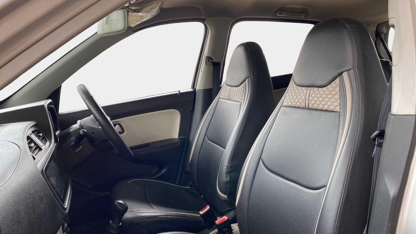 2021 Maruti Alto VXI PLUS, Petrol, Manual, 10,760 km, Right Side Front Door Cabin