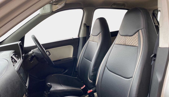 2021 Maruti Alto VXI PLUS, Petrol, Manual, 10,760 km, Right Side Front Door Cabin