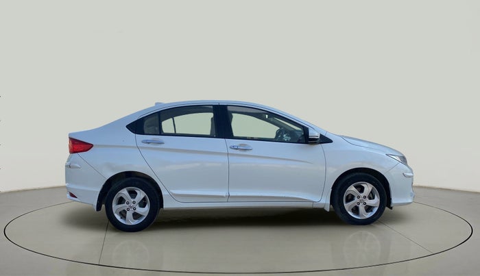 2016 Honda City 1.5L I-VTEC VX CVT, Petrol, Automatic, 47,306 km, Right Side