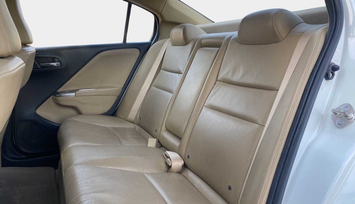 2016 Honda City 1.5L I-VTEC VX CVT, Petrol, Automatic, 47,306 km, Right Side Rear Door Cabin