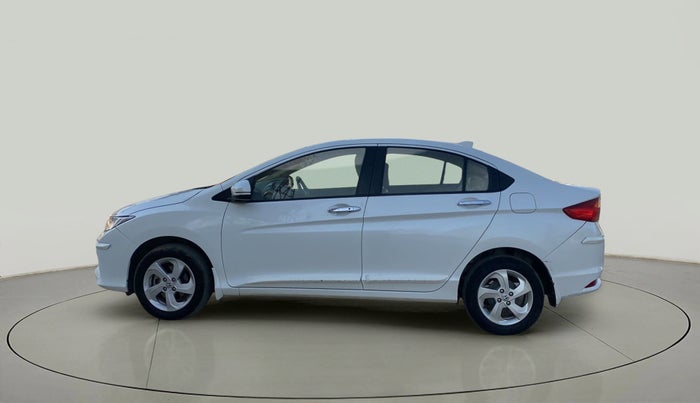 2016 Honda City 1.5L I-VTEC VX CVT, Petrol, Automatic, 47,306 km, Left Side