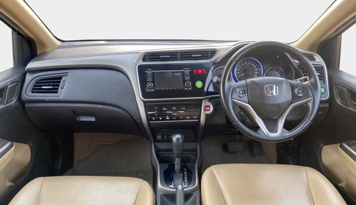 2016 Honda City 1.5L I-VTEC VX CVT, Petrol, Automatic, 47,306 km, Dashboard
