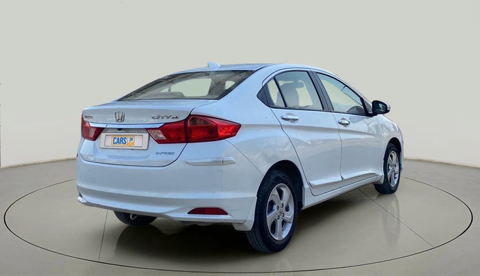 2016 Honda City 1.5L I-VTEC VX CVT, Petrol, Automatic, 47,306 km, Right Back Diagonal