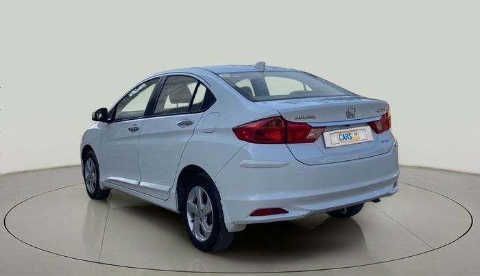 2016 Honda City 1.5L I-VTEC VX CVT, Petrol, Automatic, 47,306 km, Left Back Diagonal