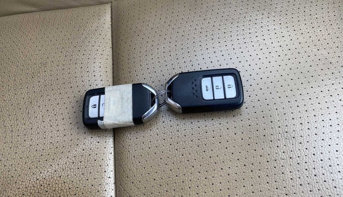 2016 Honda City 1.5L I-VTEC VX CVT, Petrol, Automatic, 47,306 km, Key Close Up